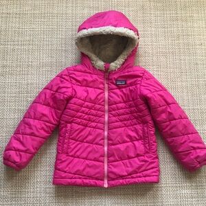 Patagonia Jacket (size 4T)